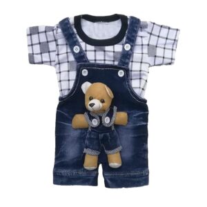NESTKIN’s Classic Teddy Dungri