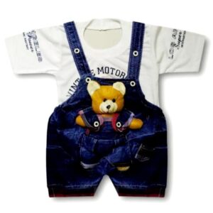 NESTKIN’s Classic Teddy Dungri